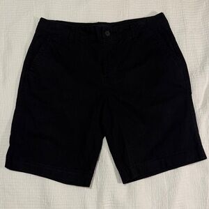Aeropostale Men's Black Shorts